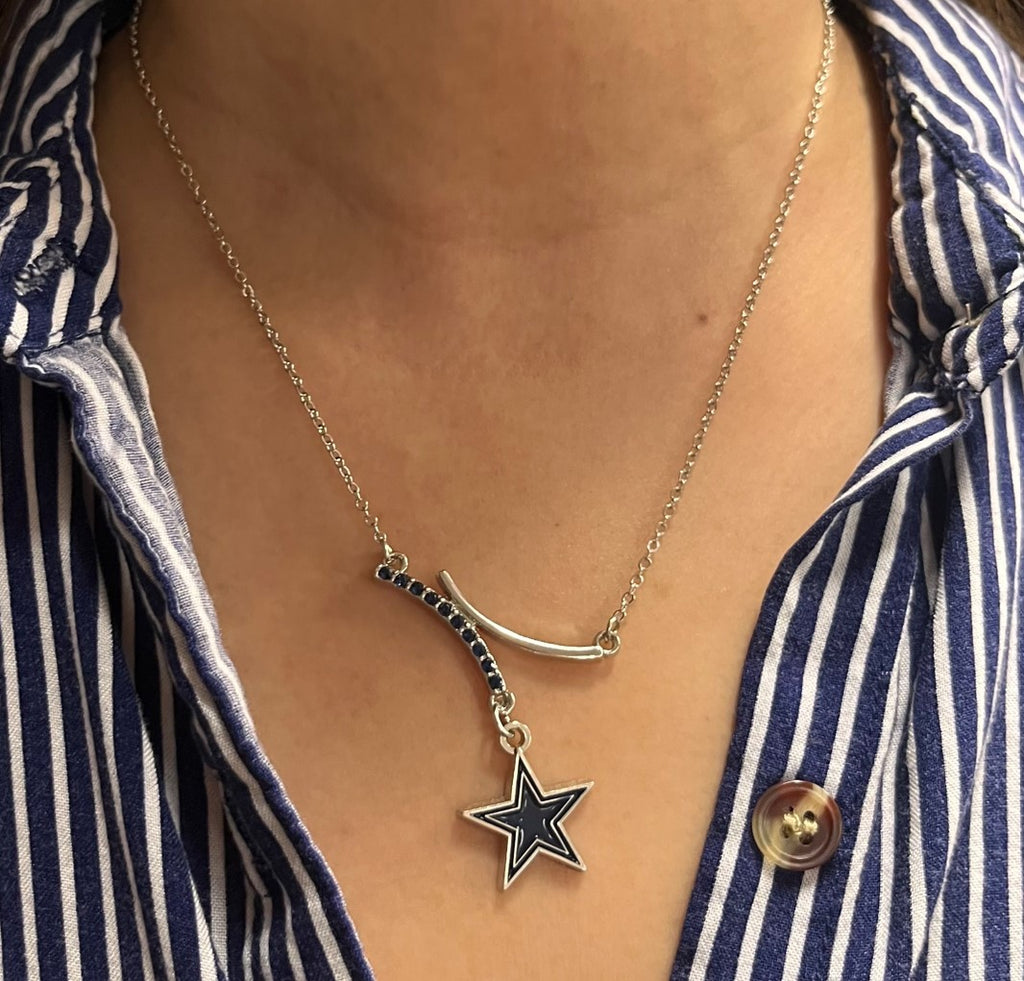 Dallas Cowboys Necklace