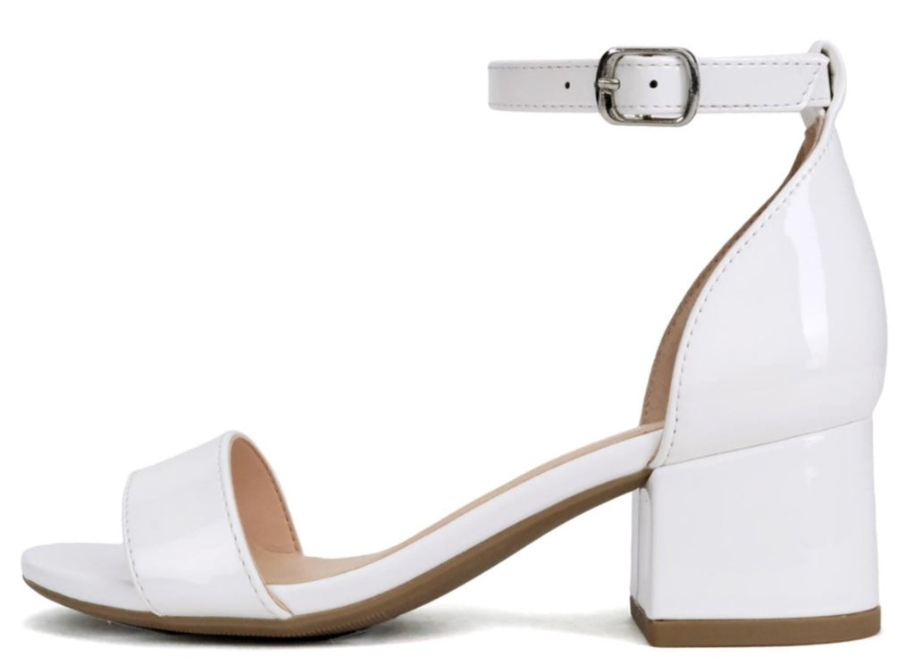 Coy II Little Girl Heels