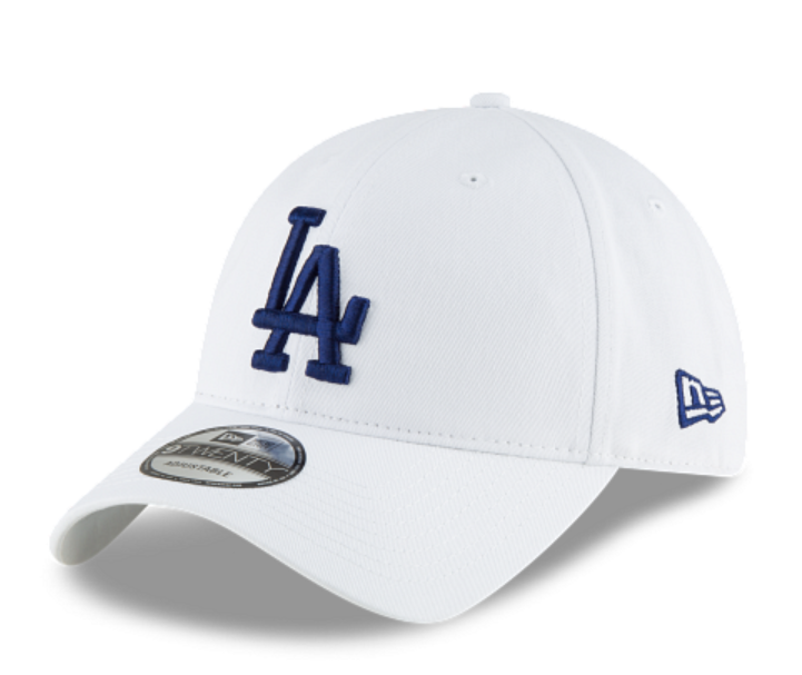 LA Dodgers Core Strapback