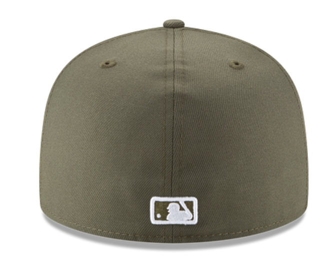 LA Dodgers NOV Fitted Cap