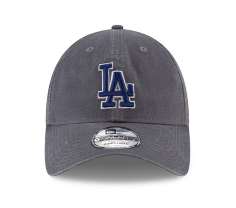 LA Dodgers Charcoal 9Twenty Hat