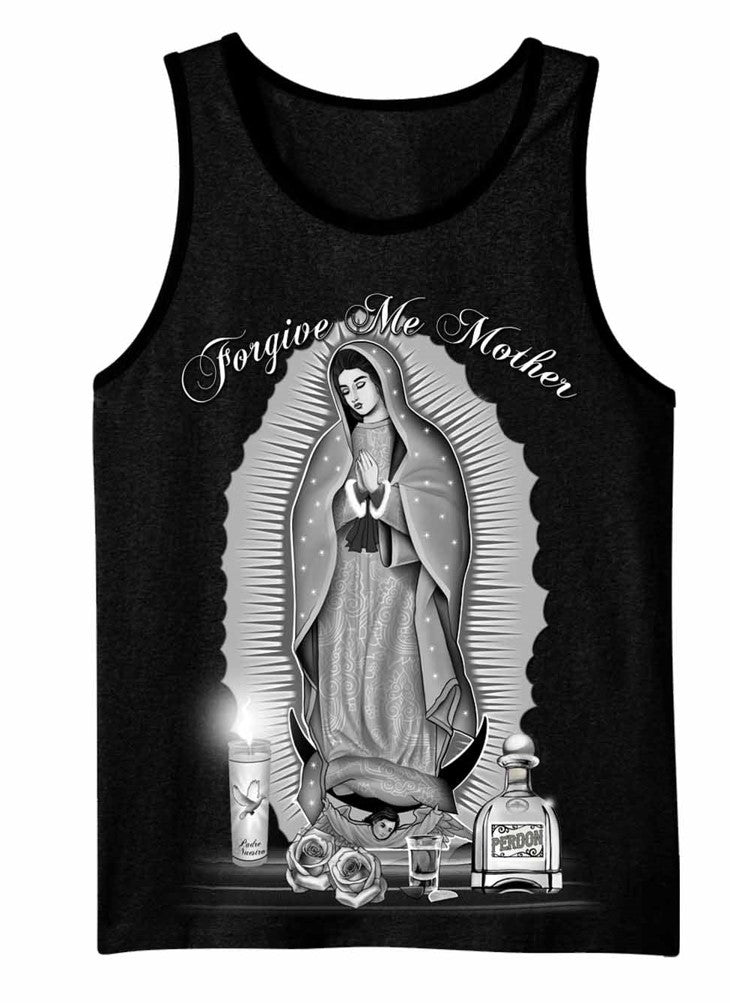 Forgive Me Mother Tank Top