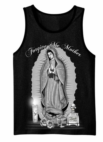 Forgive Me Mother Tank Top