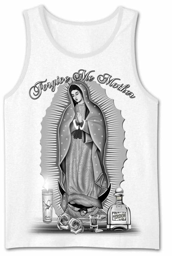 Forgive Me Mother Tank Top