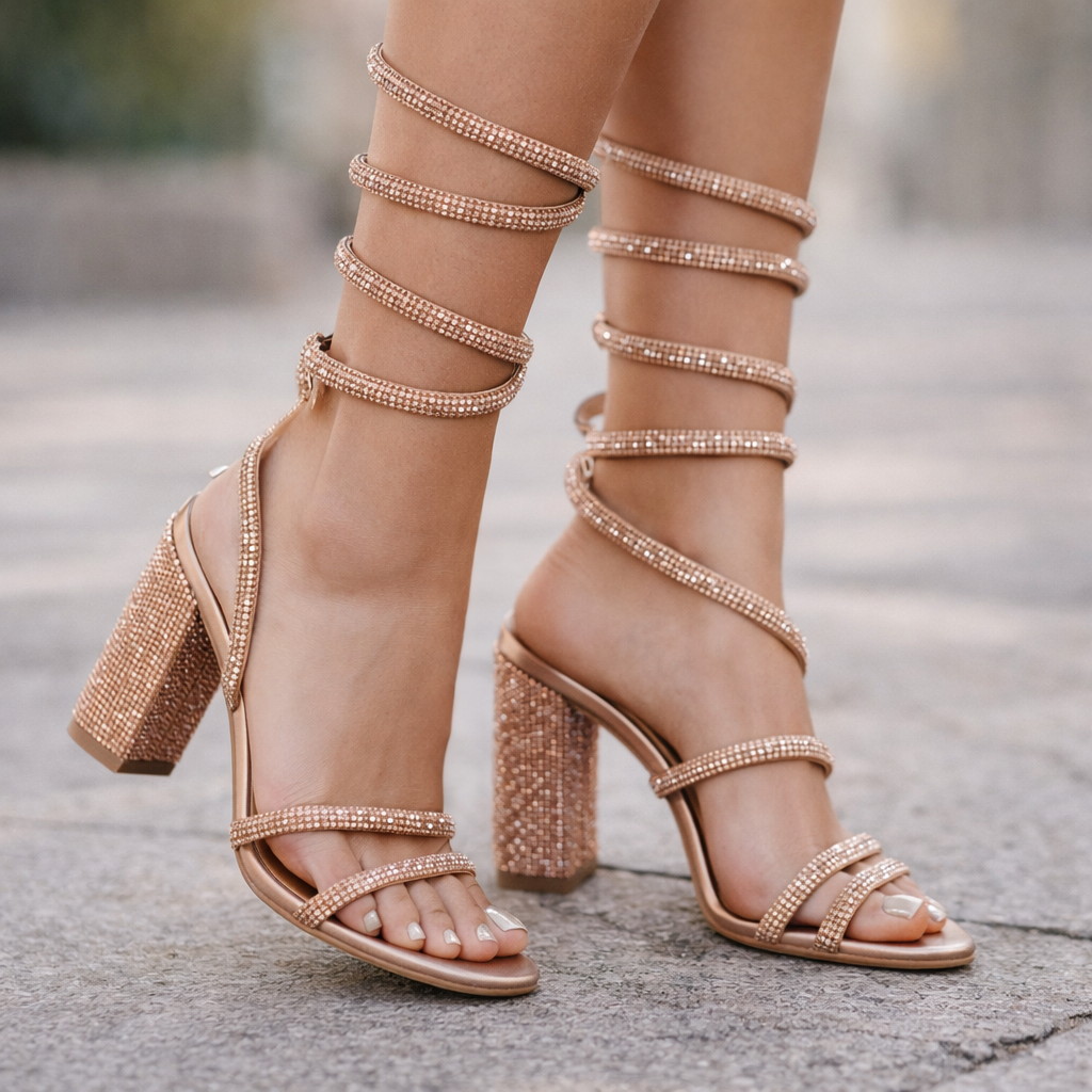 Singer Heels