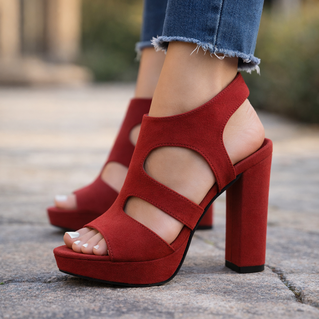 Guard Heel