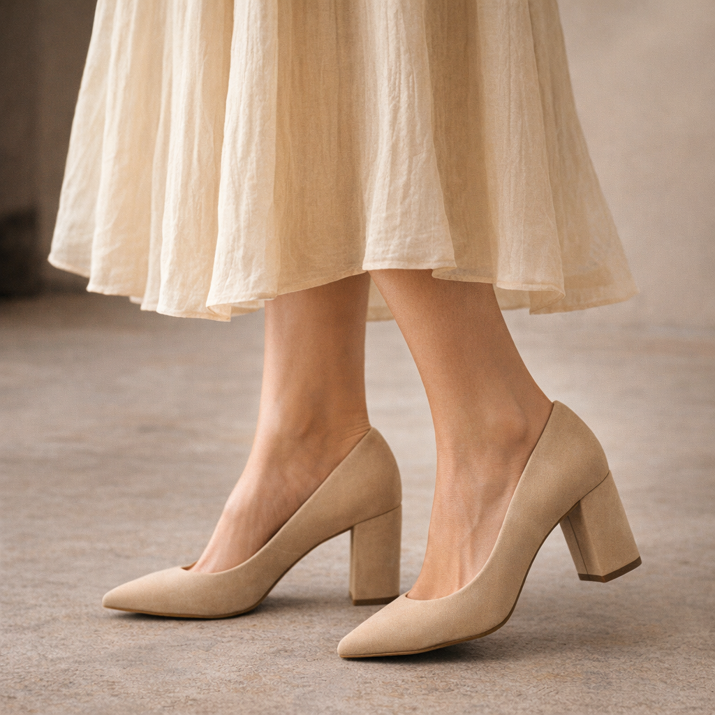 Total Heel