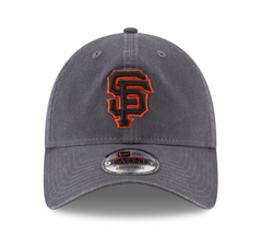 SF Giants Classic Khaki Strapback - Craze Fashion