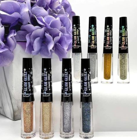 Glam Glitz Liquid Glitter