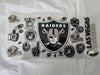 LV Raiders Decal Sticker