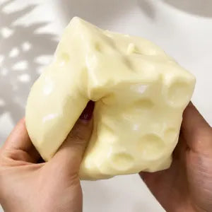 Cheese Squishy
