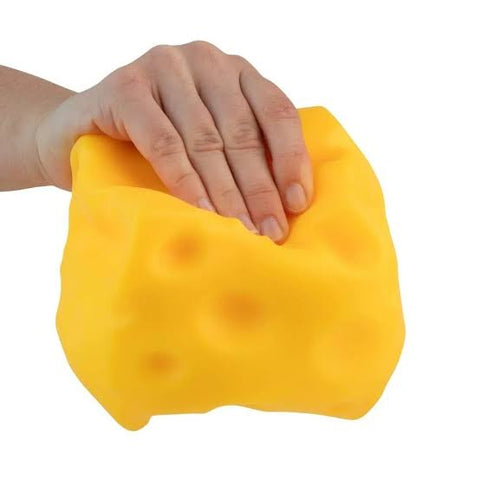 Jumbo Cheese Squishy