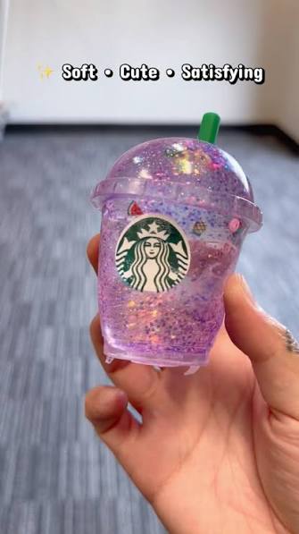 Starbucks Cup Needoh