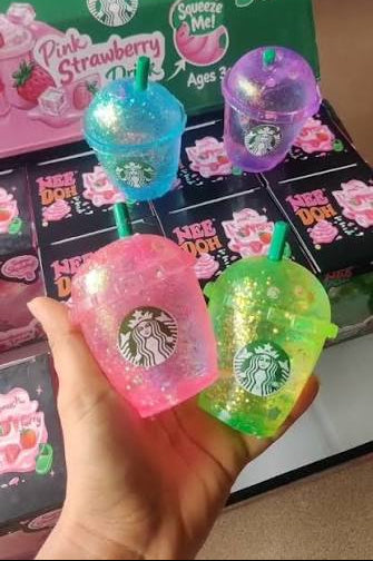 Starbucks Cup Needoh