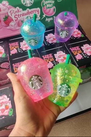 Starbucks Cup Needoh