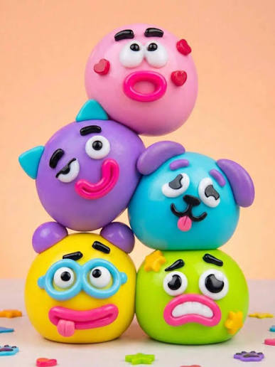 Smusher Squishy Curiosities