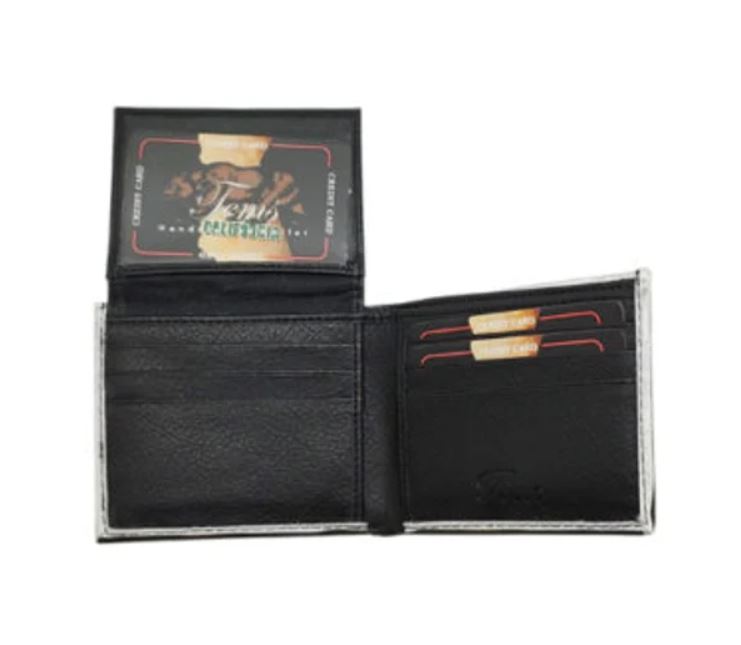 California State Bi Fold Wallet
