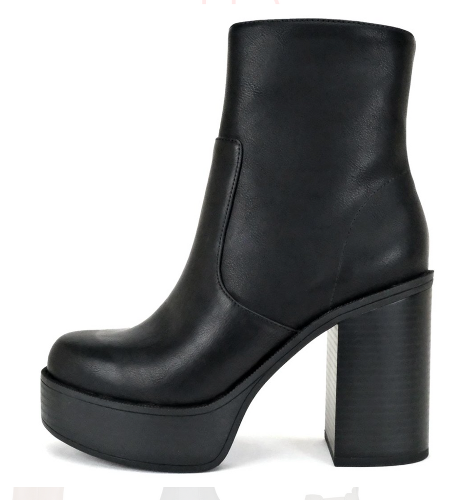 Kedge Booties ( Final Sale )