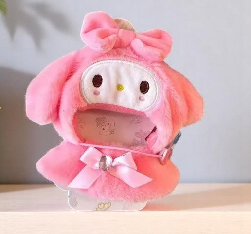 Labubu Sanrio Outfit