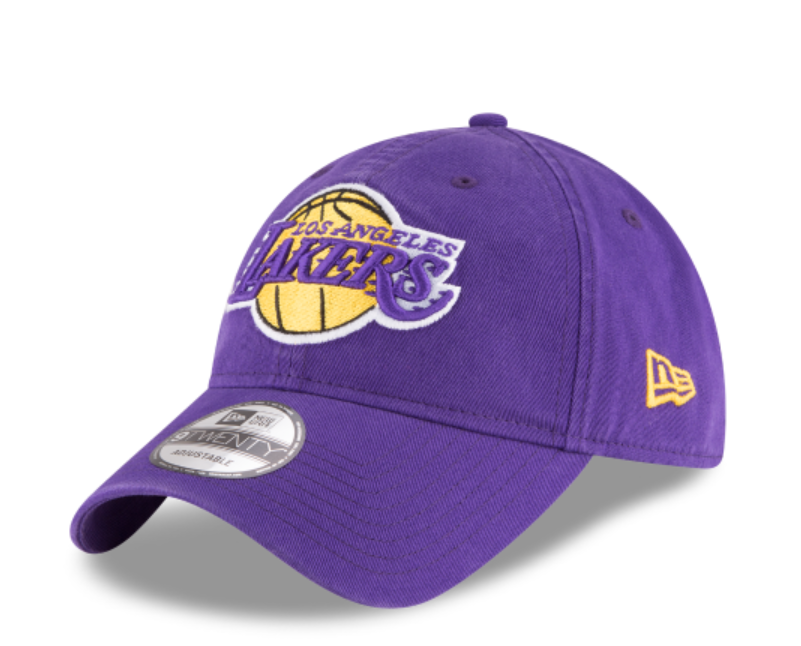 LA Lakers Core Purple 9Twenty