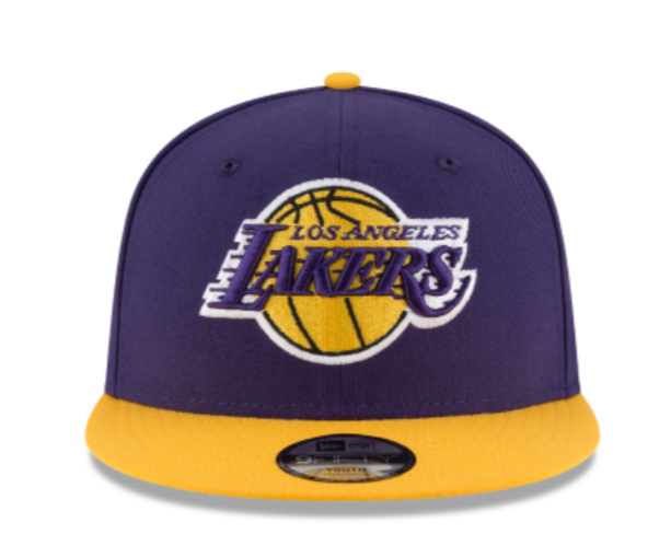 LA Lakers 2Tone OTC 9Fifty Youth