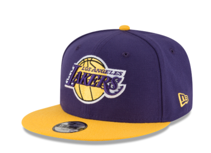LA Lakers 2Tone OTC 9Fifty Youth