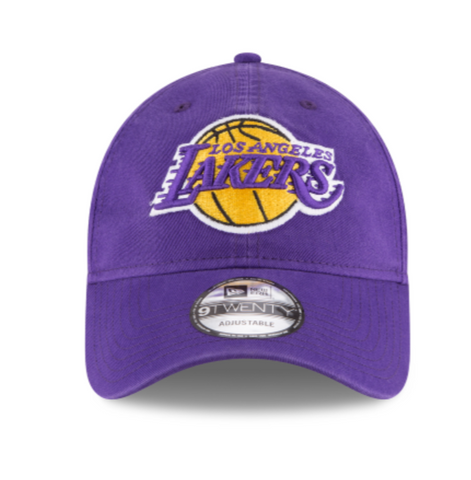 LA Lakers Core Purple 9Twenty