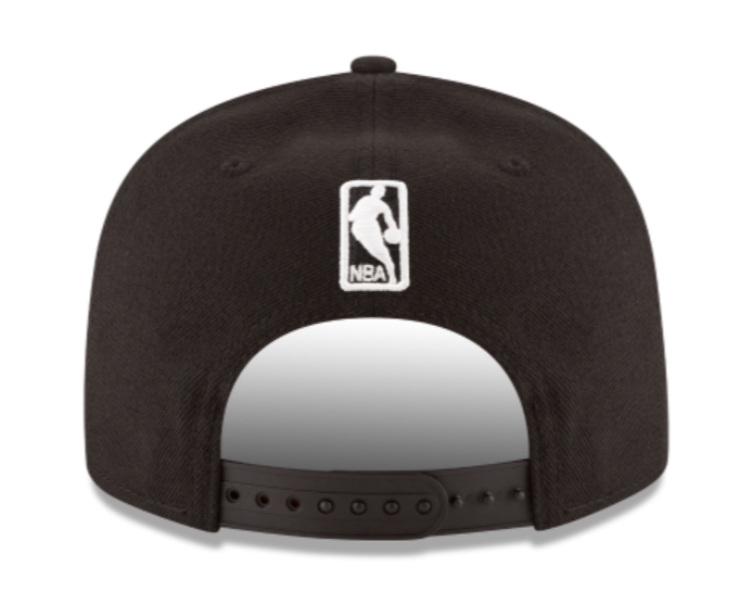 LA Lakers Black OTC Snapback