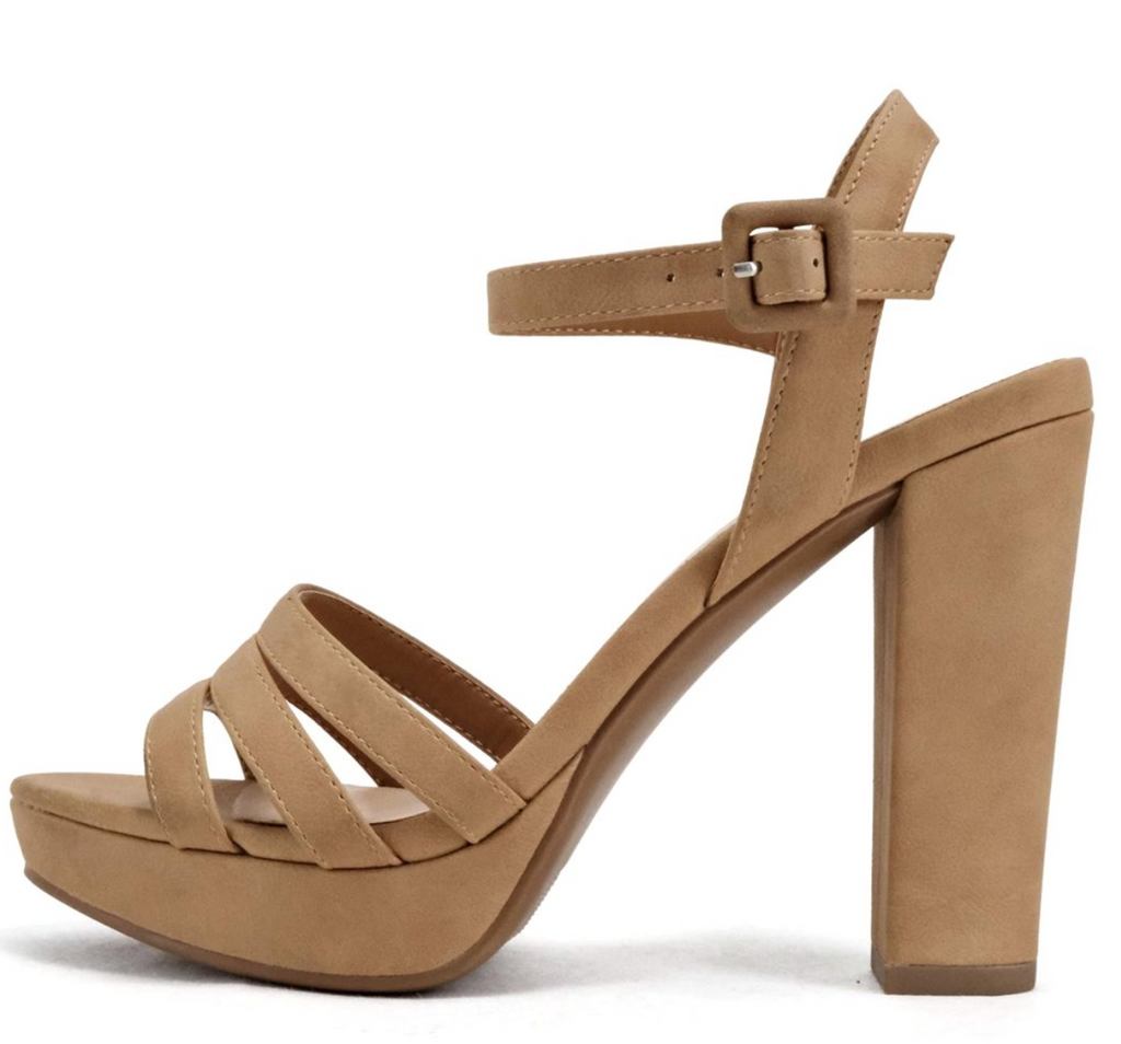 Liveoak Heels