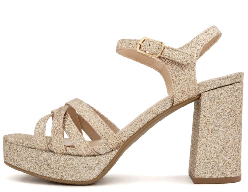 Loona Platform Heels