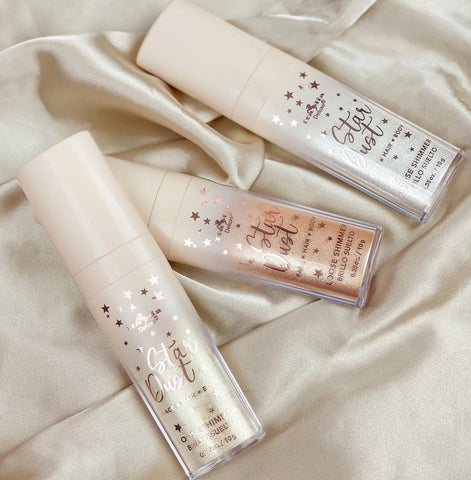 Star Dust Loose Shimmer Face Hair Body