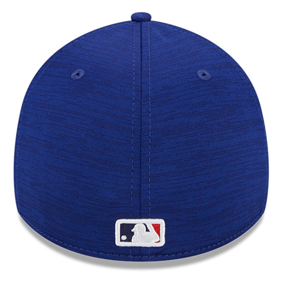 Dodgers Royal 2023 Clubhouse 39THIRTY Flex Hat