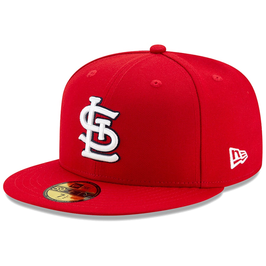 St. Louis Cardinals On-Field 59FIFTY Fitted Cap