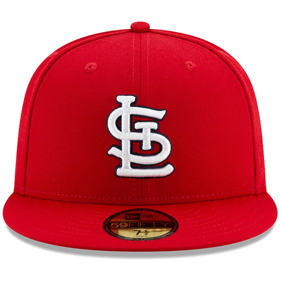 St. Louis Cardinals On-Field 59FIFTY Fitted Cap