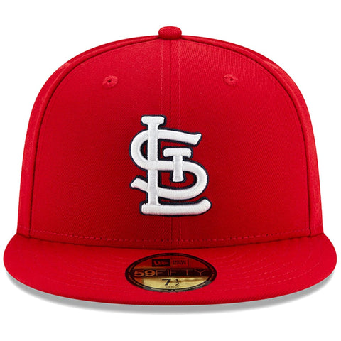 St. Louis Cardinals On-Field 59FIFTY Fitted Cap