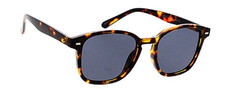 Modern Round Sunglasses