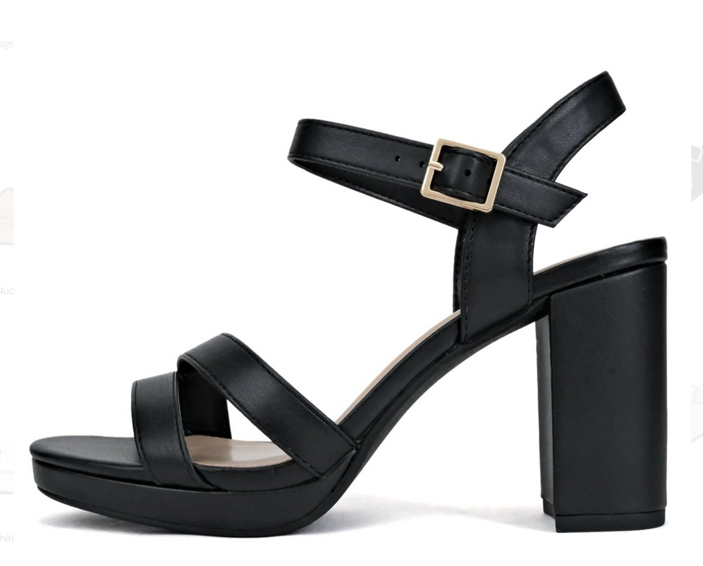 Murmur Heels