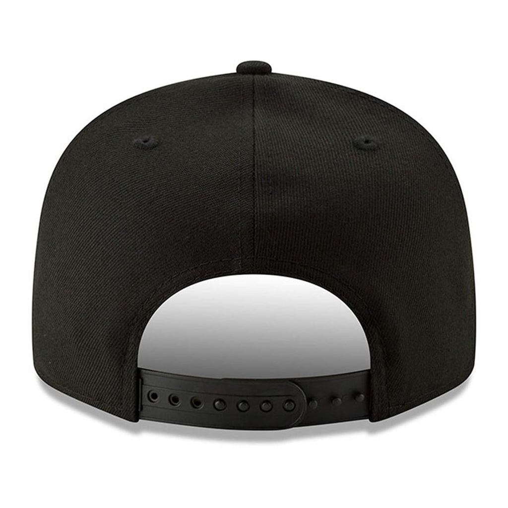 LV Raiders Black On Black 9FIFTY Snapback