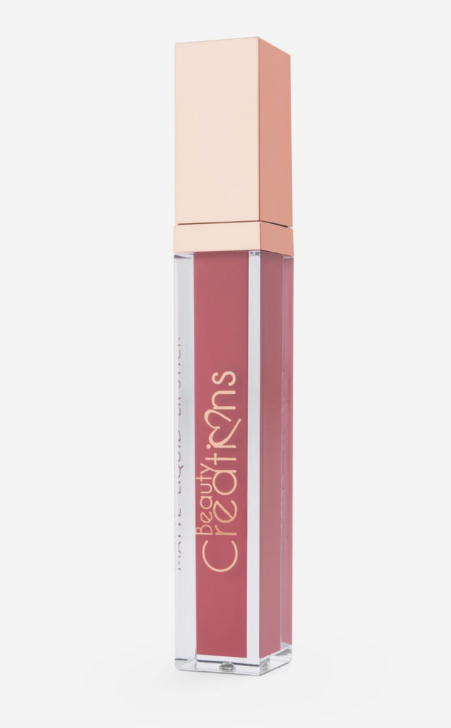 Seal The Deal Matte Lipstick