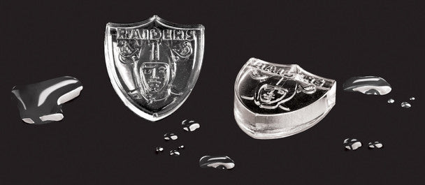LV Raiders Set of 2 Ice Trays