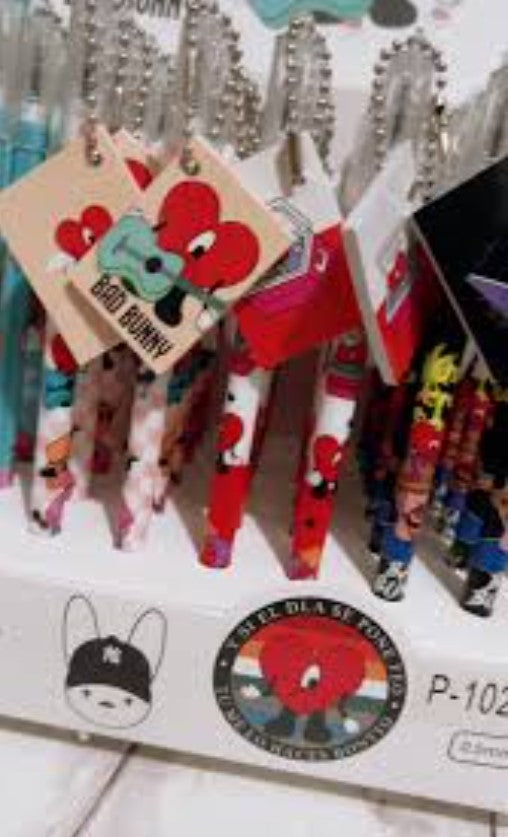 Bad Bunny Pen