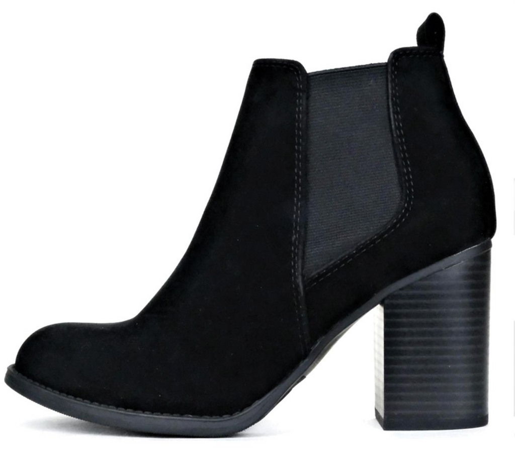 Physics Booties ( FINAL SALE )