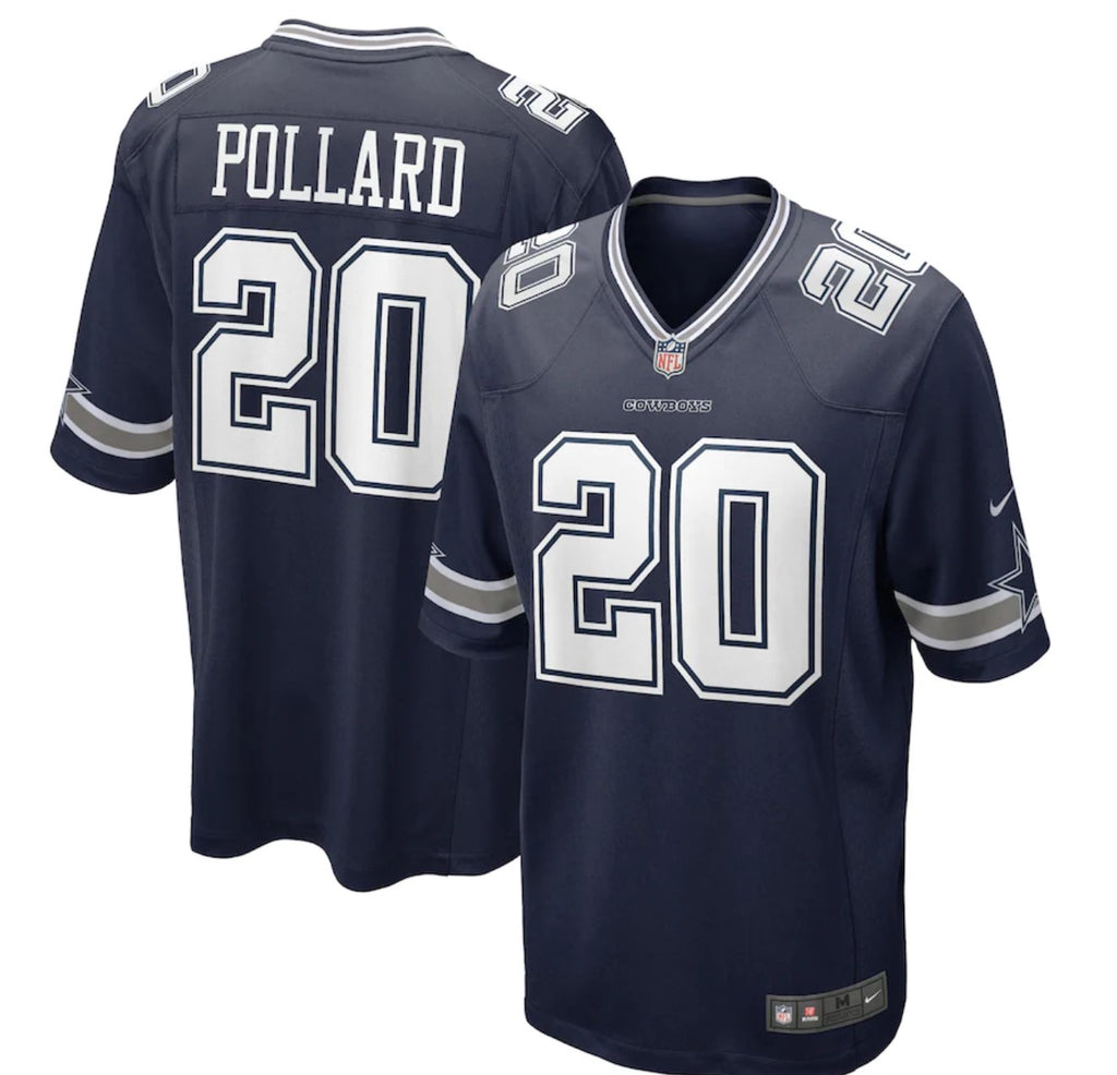 Dallas Cowboys Pollard Nike Jersey