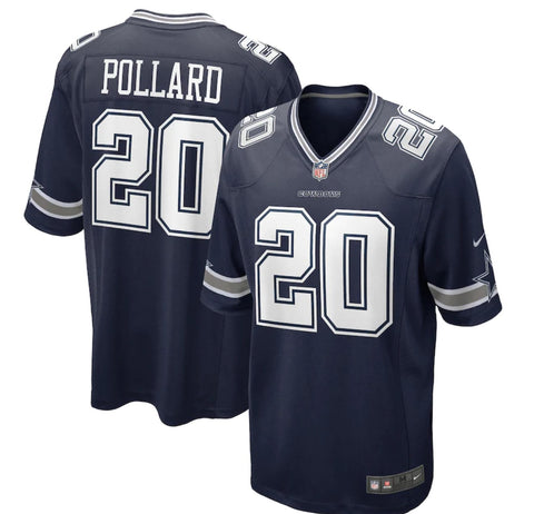 Dallas Cowboys Pollard Nike Jersey