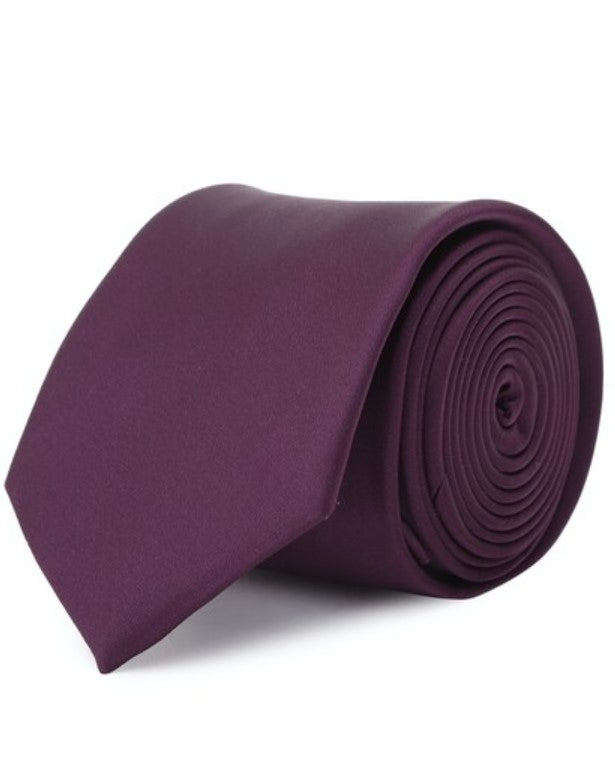 Adult Pre Tied Neckties