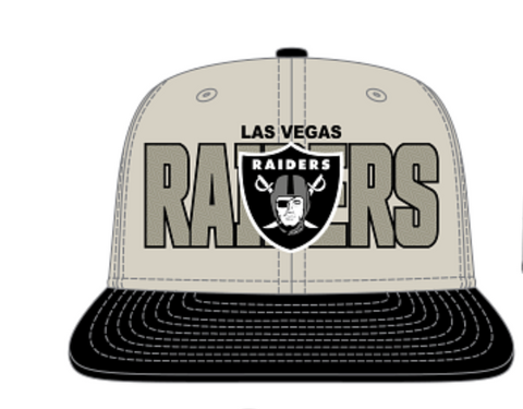 LV Raiders Draft 23 Fitted Cap