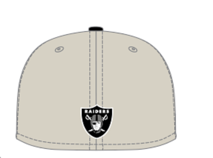 LV Raiders Draft 23 Fitted Cap
