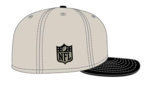 LV Raiders Draft 23 Fitted Cap