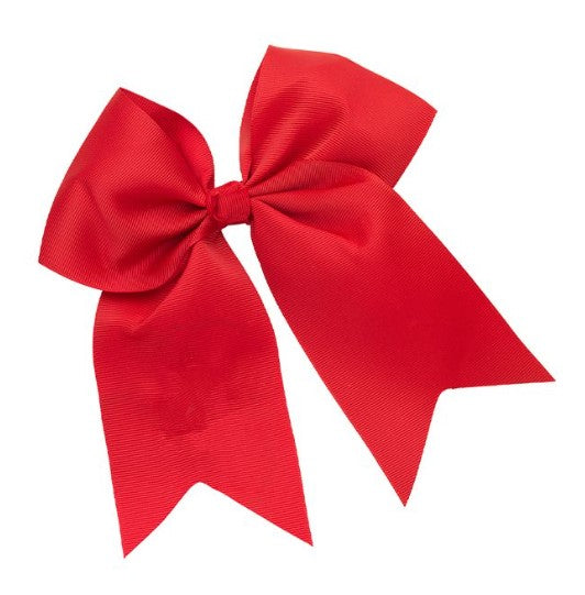 Hair Bows Solid Colors