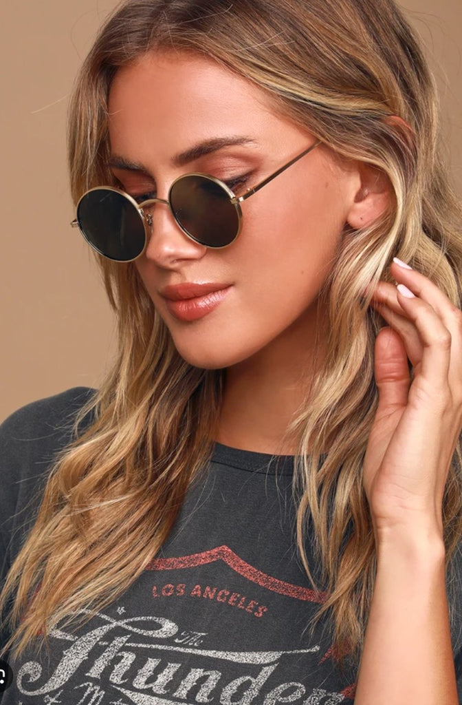 Round Sunglasses